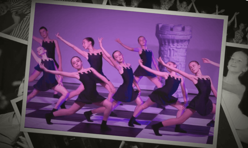 SDI 40° MEMORIES | Studio Danza Insieme